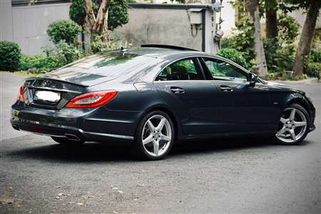 بنز CLS 350 فول - 2012