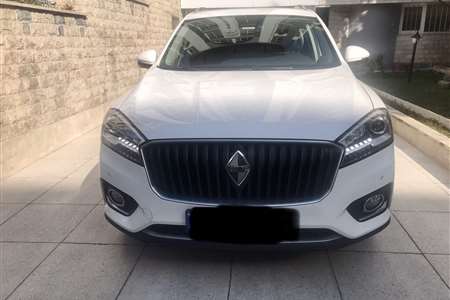 بورگوارد BX7 آلتیمیت - 2018