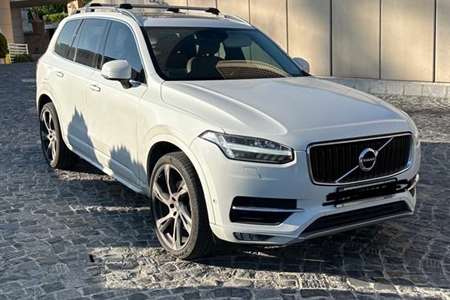 ولوو XC90 R-DESIGN - 2016