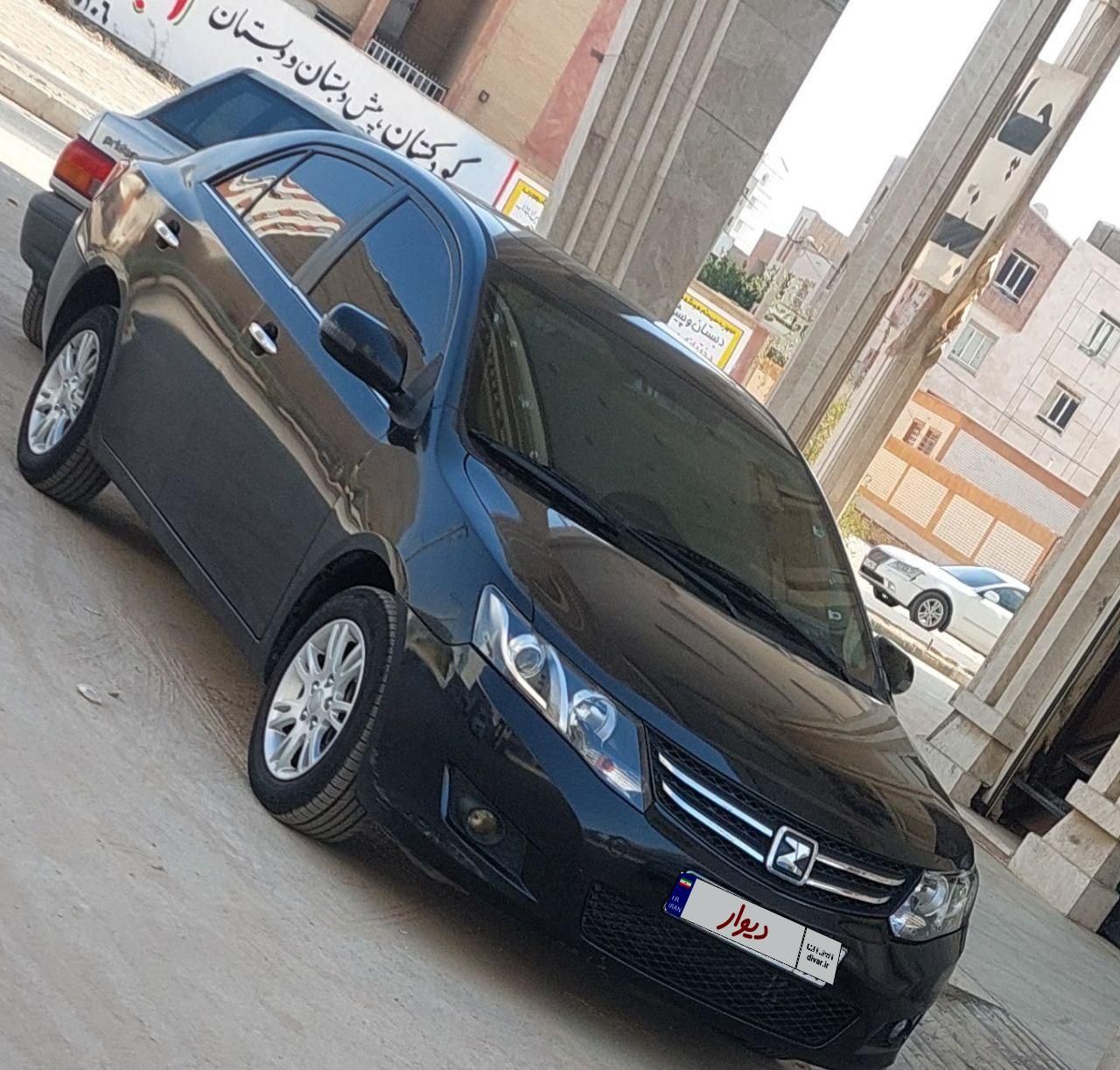 زوتی Z300 اتوماتیک - 2014