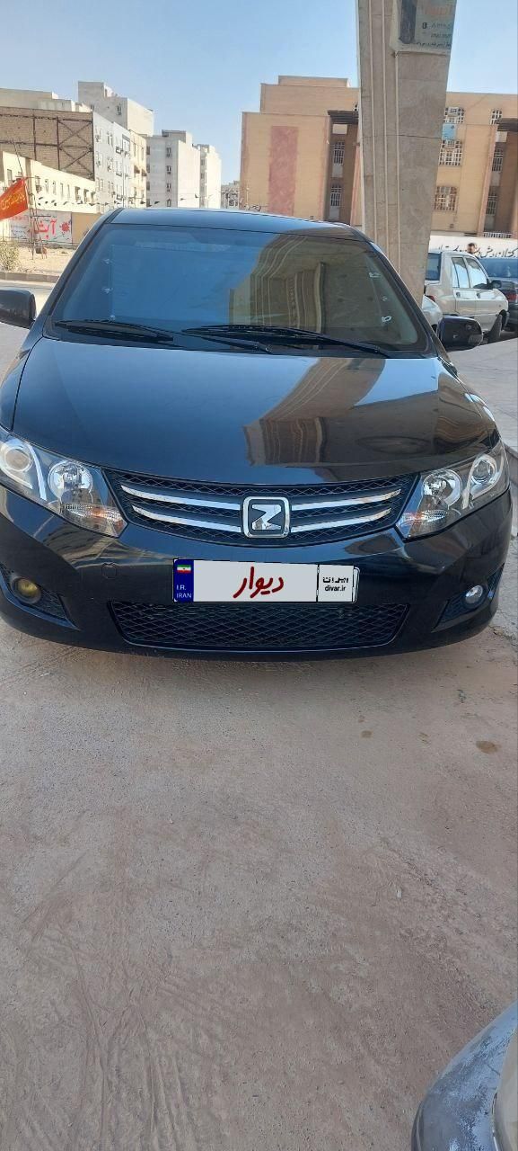 زوتی Z300 اتوماتیک - 2014