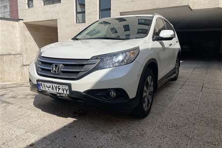 هوندا CR-V EXL - 2015