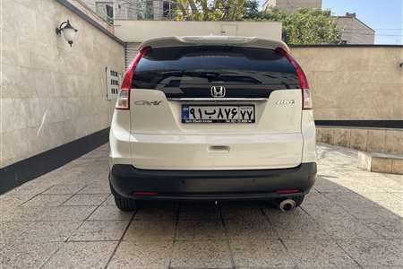 هوندا CR-V EXL - 2015