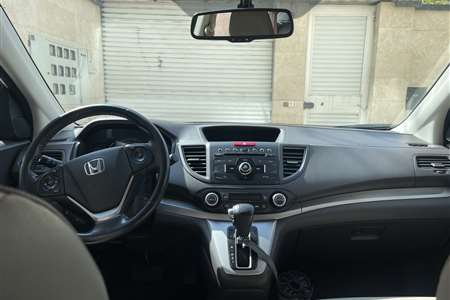 هوندا CR-V EXL - 2015