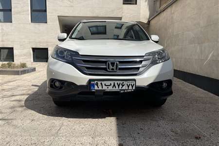 هوندا - CR-V