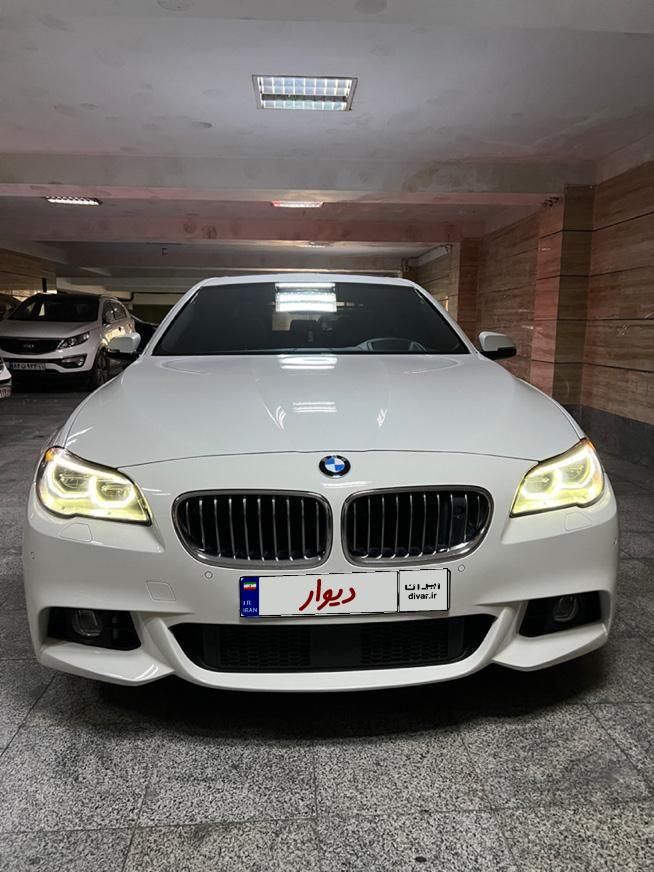 ب ام و سری 5 528i - 2015