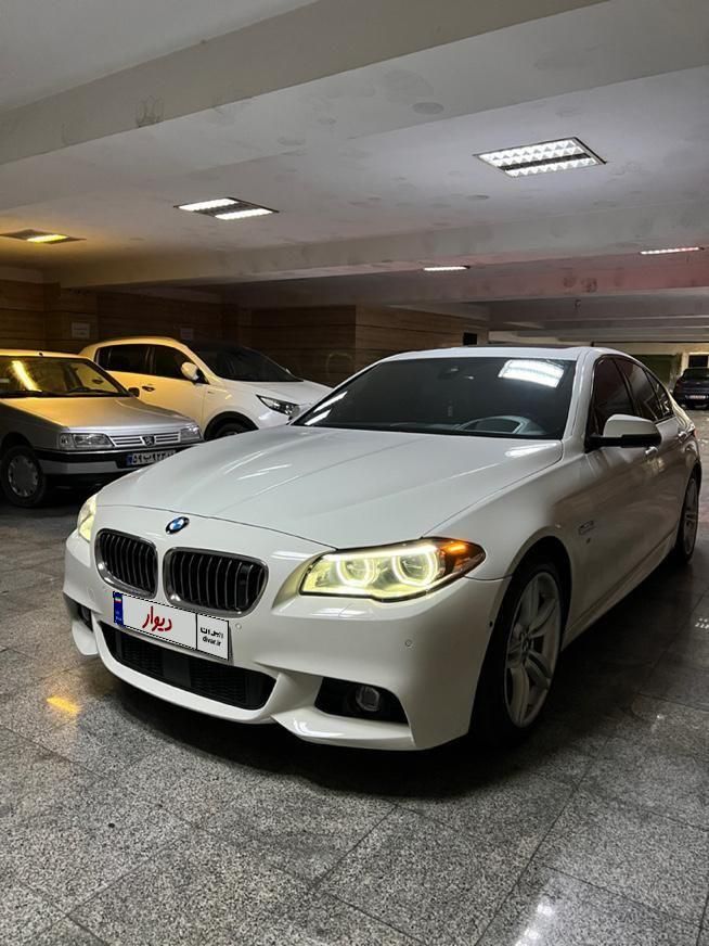 ب ام و سری 5 528i - 2015