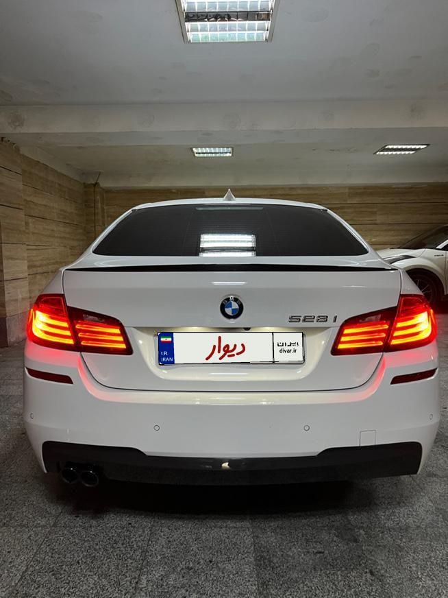 ب ام و سری 5 528i - 2015