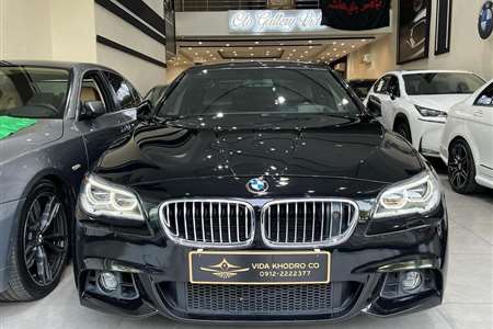 ب ام و سری 5 528i - 2015