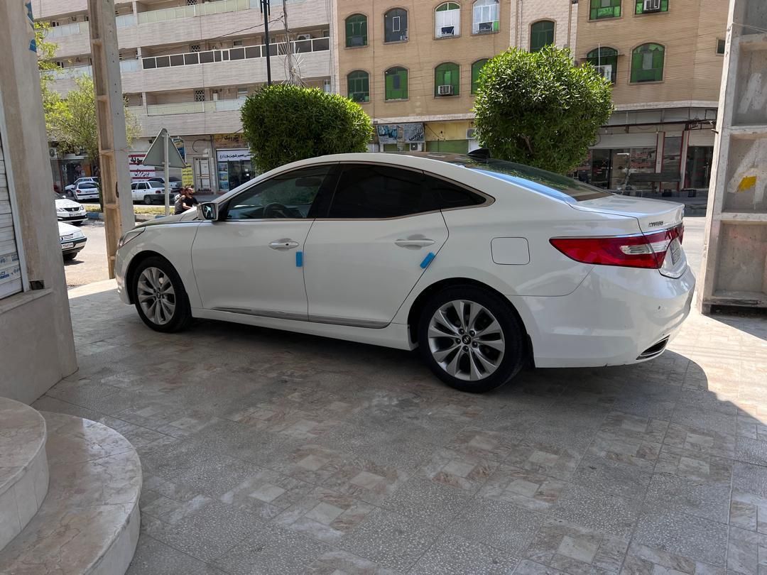 هیوندای آزرا (گرنجور) 2400cc - 2019