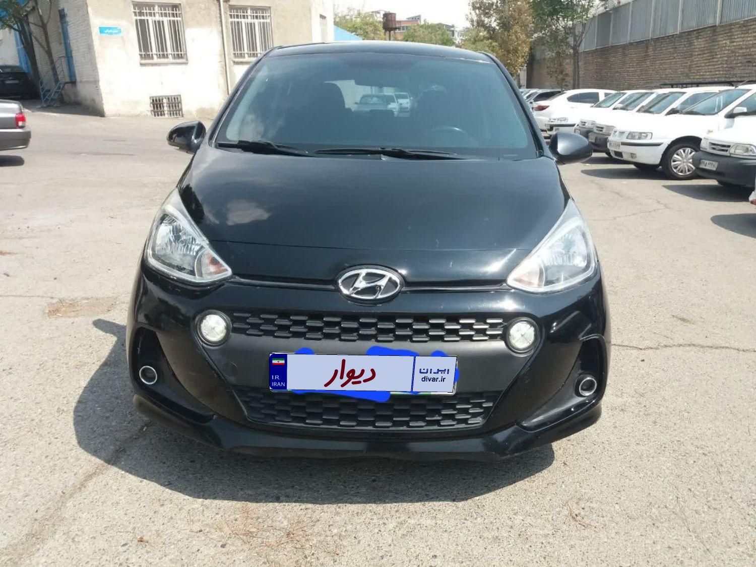 هیوندای - i10