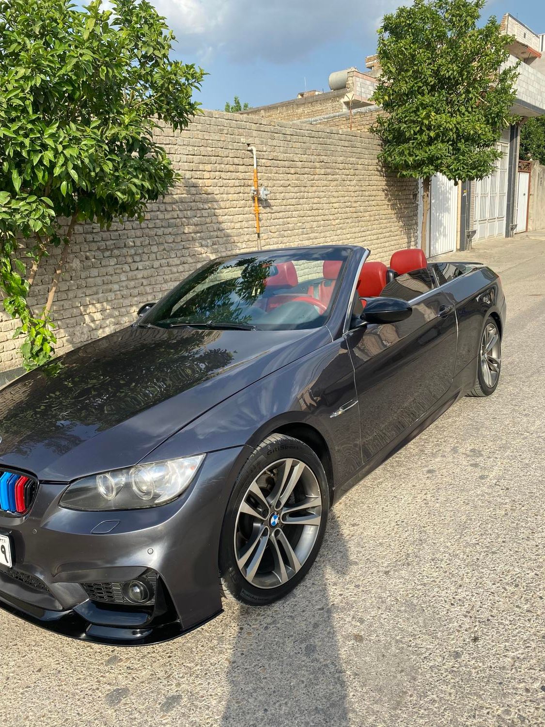 ب ام و سری 3 کروک 330i - 2009