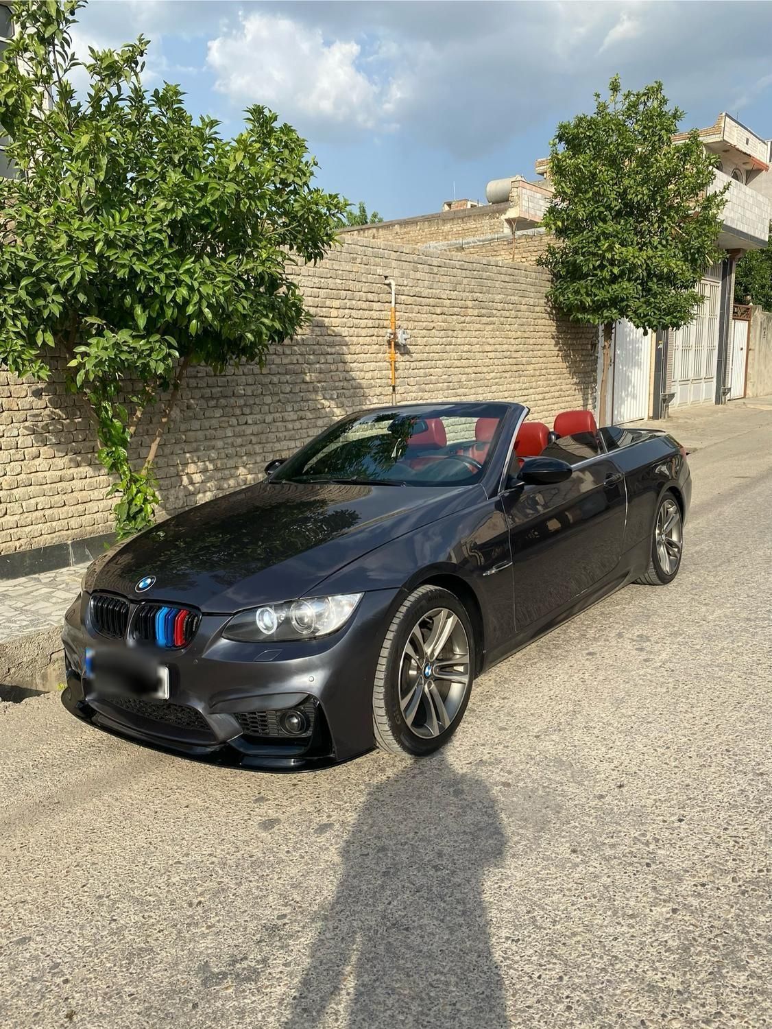 ب ام و سری 3 کروک 330i - 2009