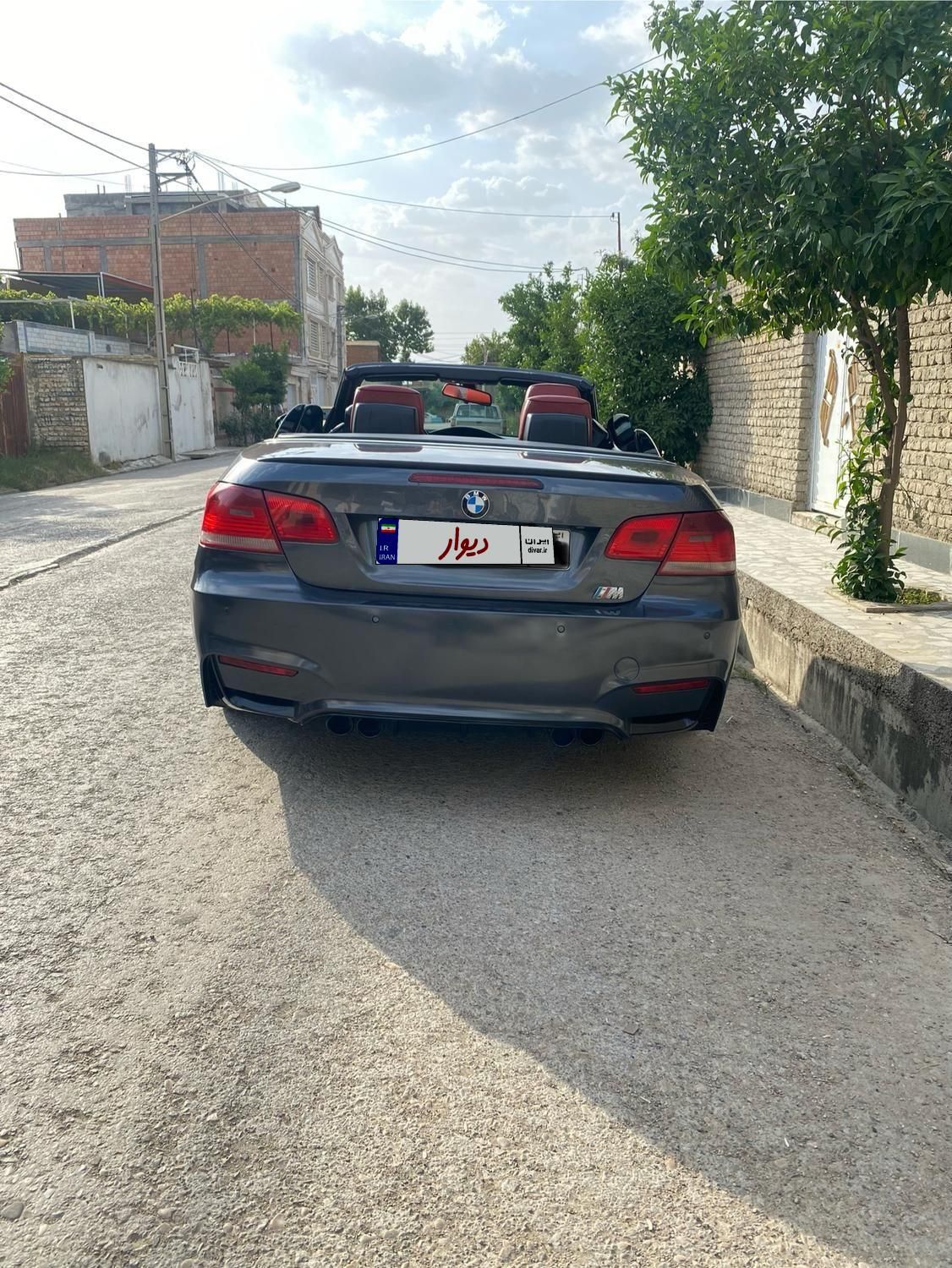 ب ام و سری 3 کروک 330i - 2009