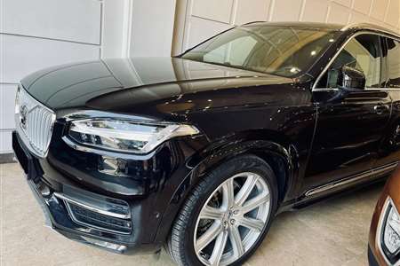 ولوو XC90 R-DESIGN - 2016