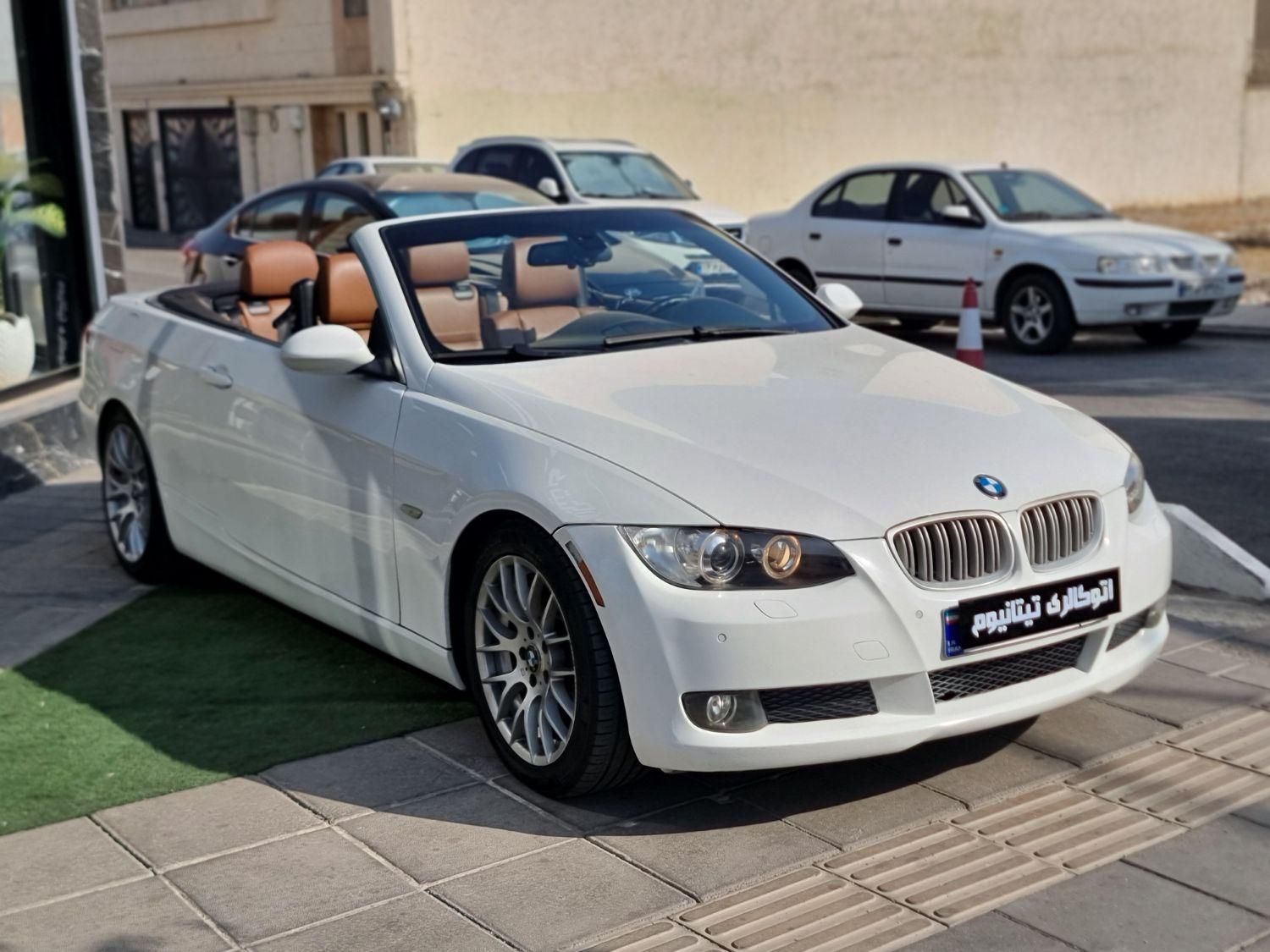 ب ام و سری 3 کروک 330i - 2009