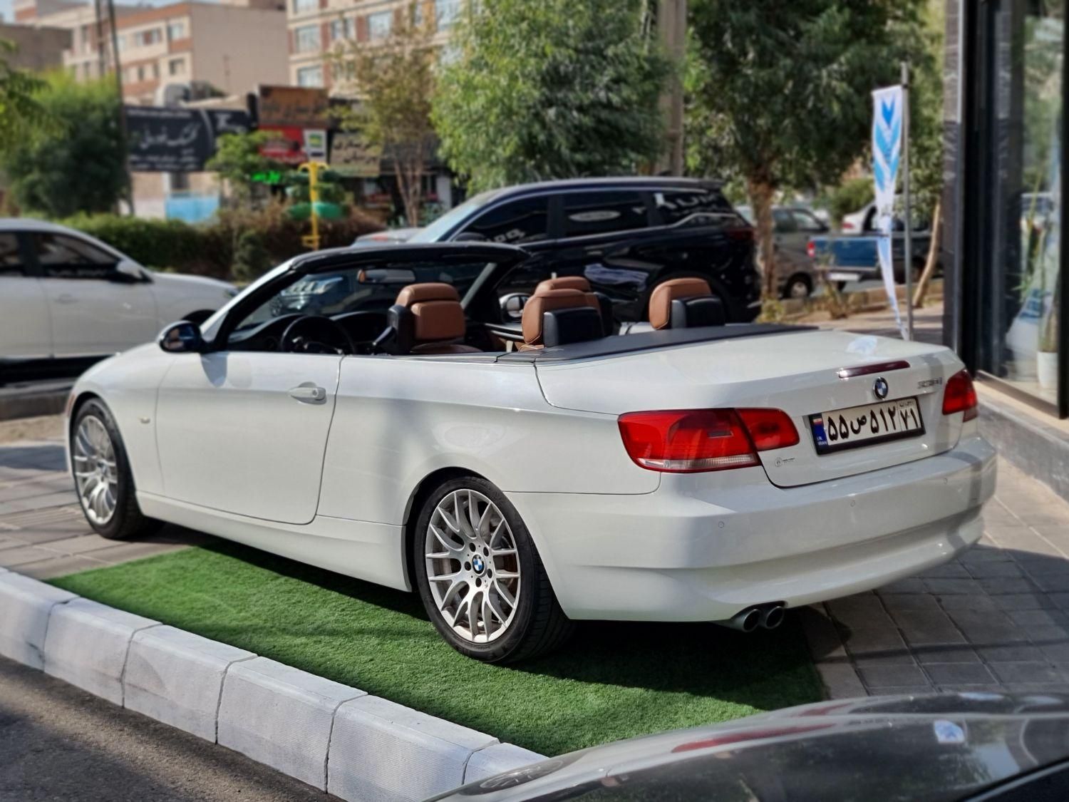 ب ام و سری 3 کروک 330i - 2009