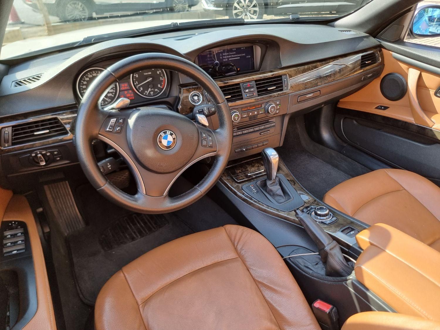 ب ام و سری 3 کروک 330i - 2009