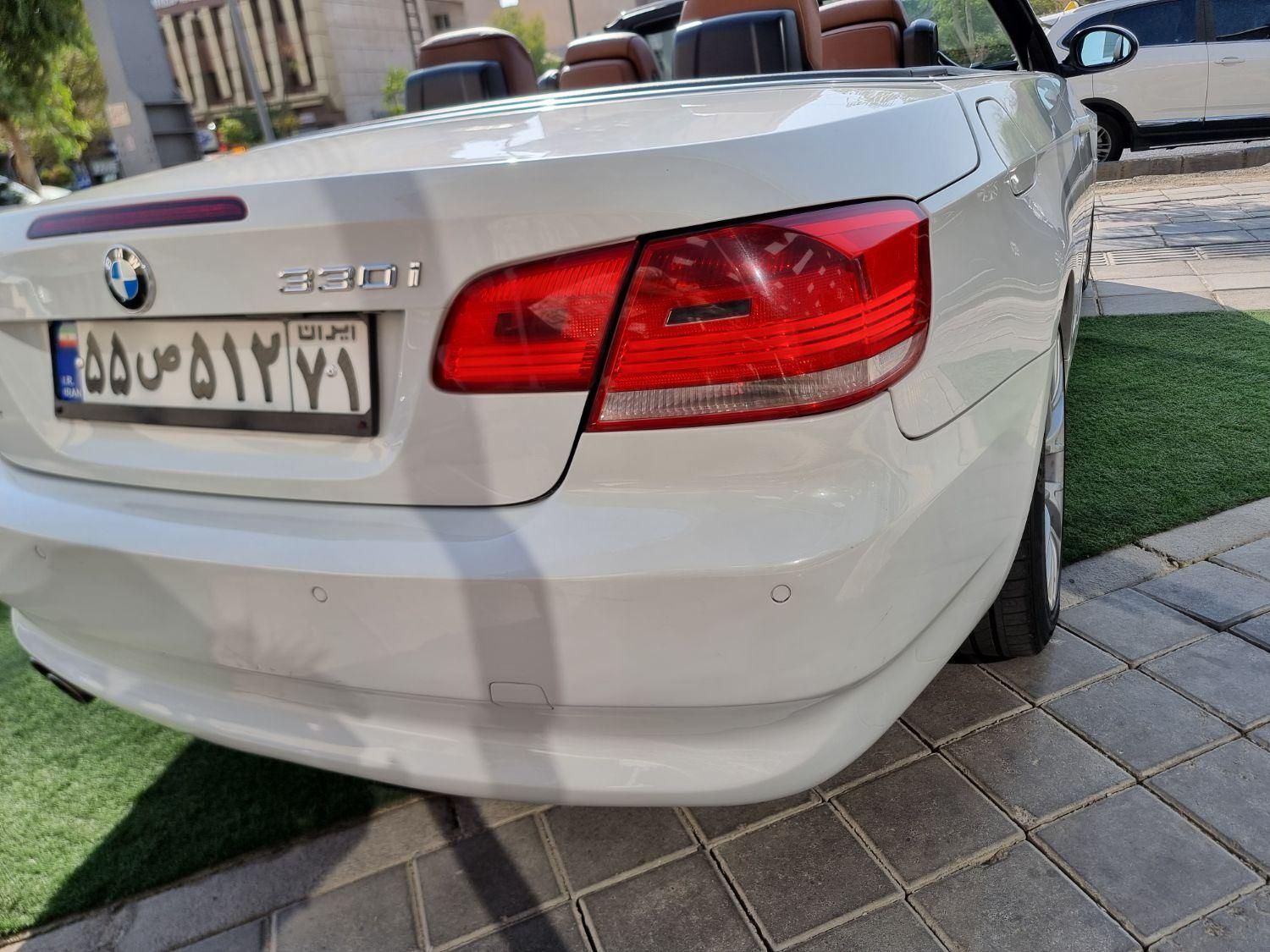 ب ام و سری 3 کروک 330i - 2009