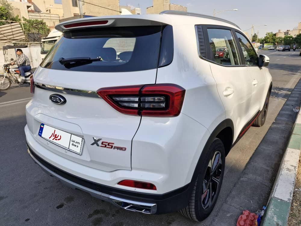 ام وی ام x55 اسپرت اکسلنت - 1400