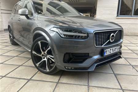 ولوو XC90 R-DESIGN - 2017