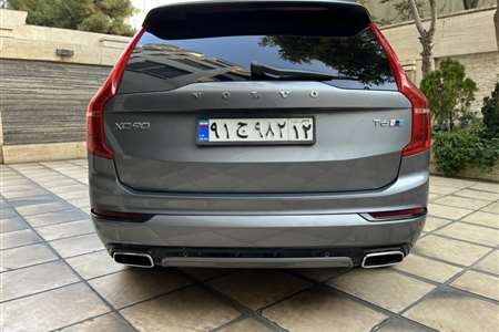 ولوو XC90 R-DESIGN - 2017