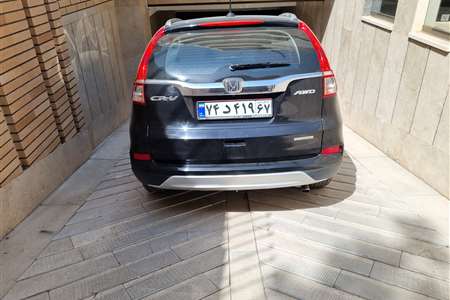 هوندا CR-V EXL - 2016