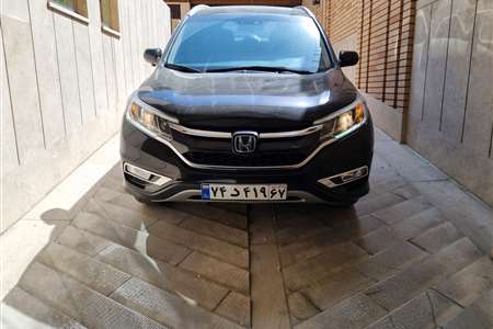 هوندا CR-V EXL - 2016