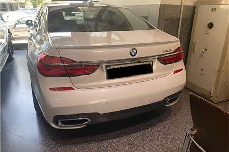 ب ام و سری 7 730li - 2017