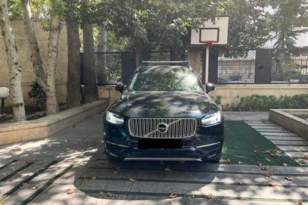 خودرو ولوو، XC90 آگهی ann_10383253