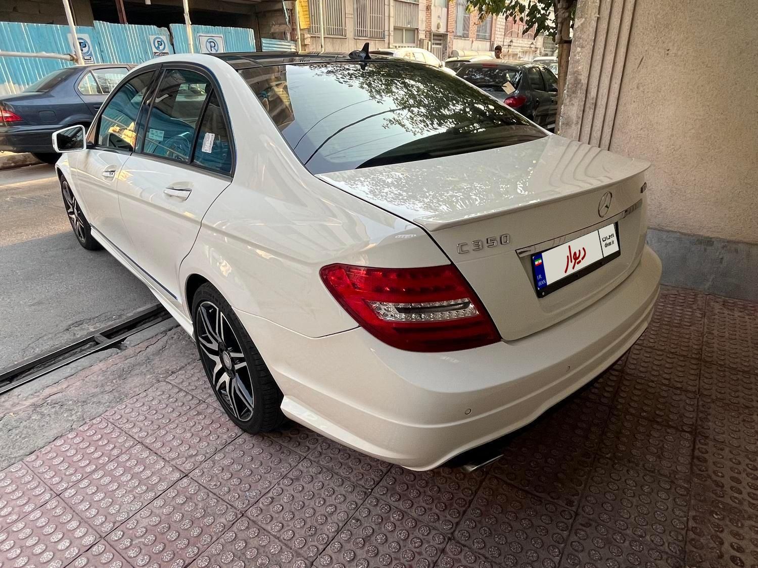 بنز C 350 - 2011