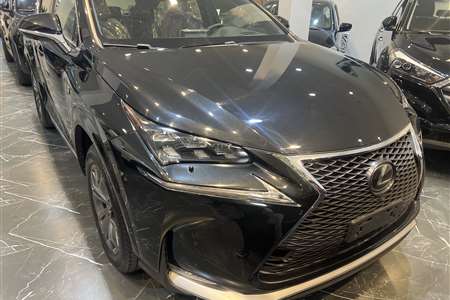 لکسوس NX 200t توربو  fsport - 2017