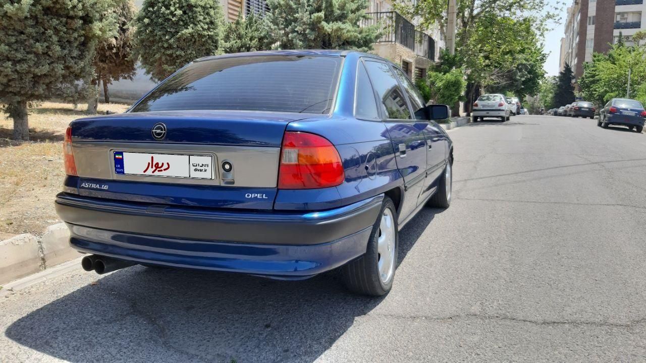 اپل آسترا 1400 شرکتی J - 1994