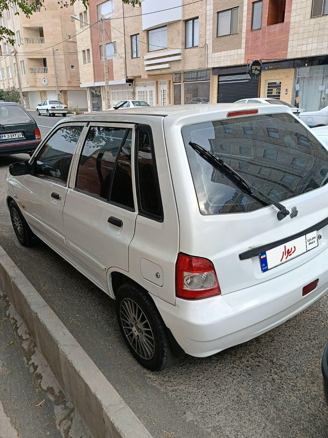 پراید 111 SX - 1399