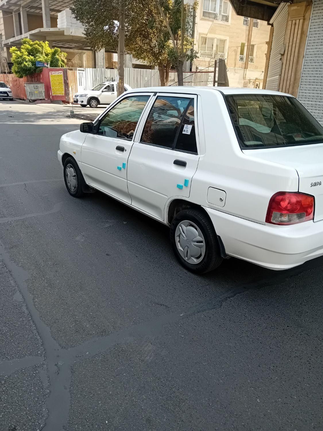 پراید 132 SE - 1399