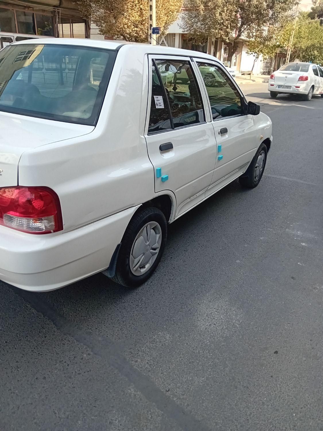 پراید 132 SE - 1399