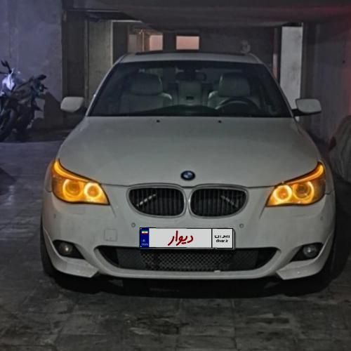 ب ام و سری 5 530xi - 2009