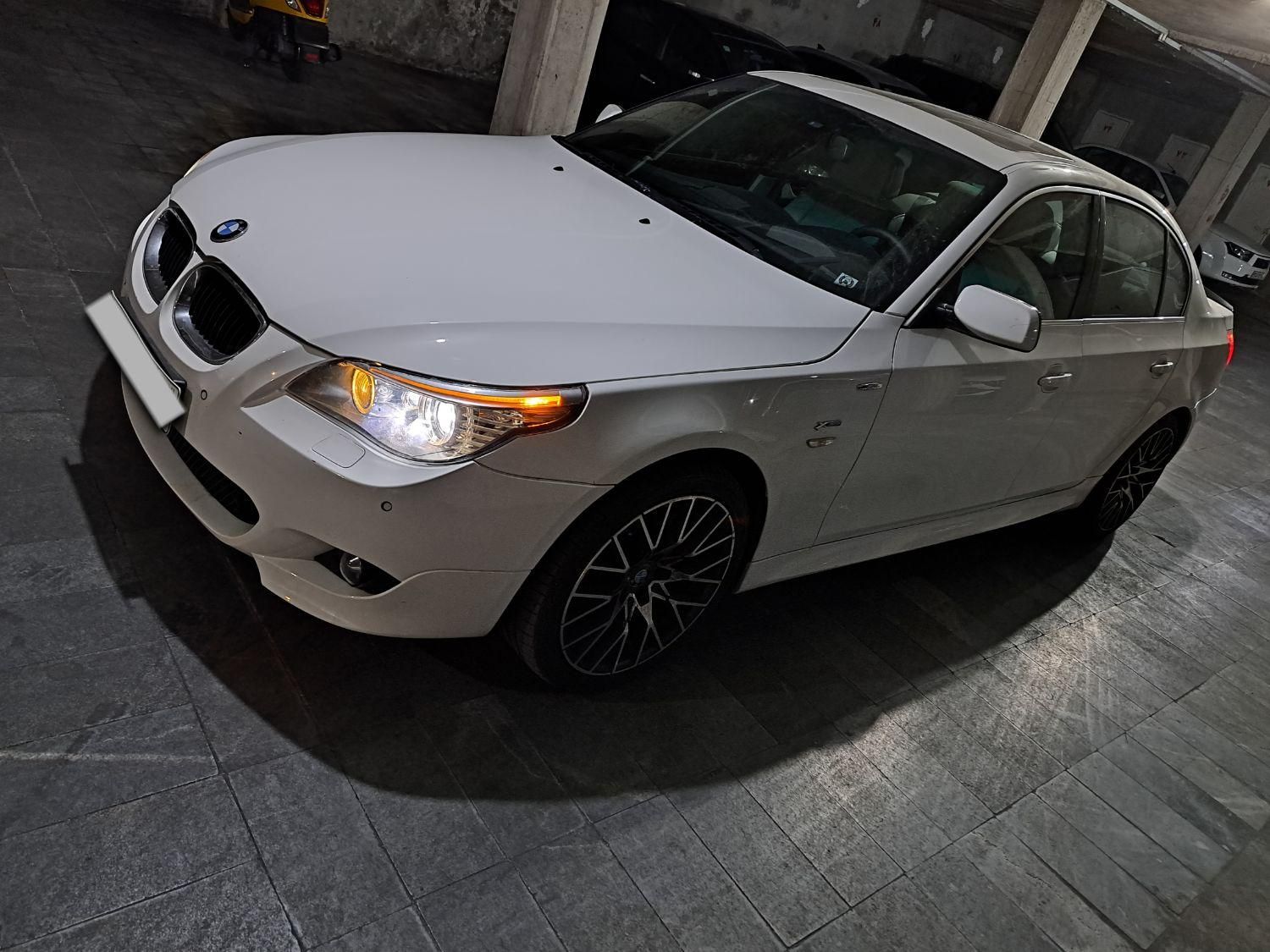 ب ام و سری 5 530xi - 2009