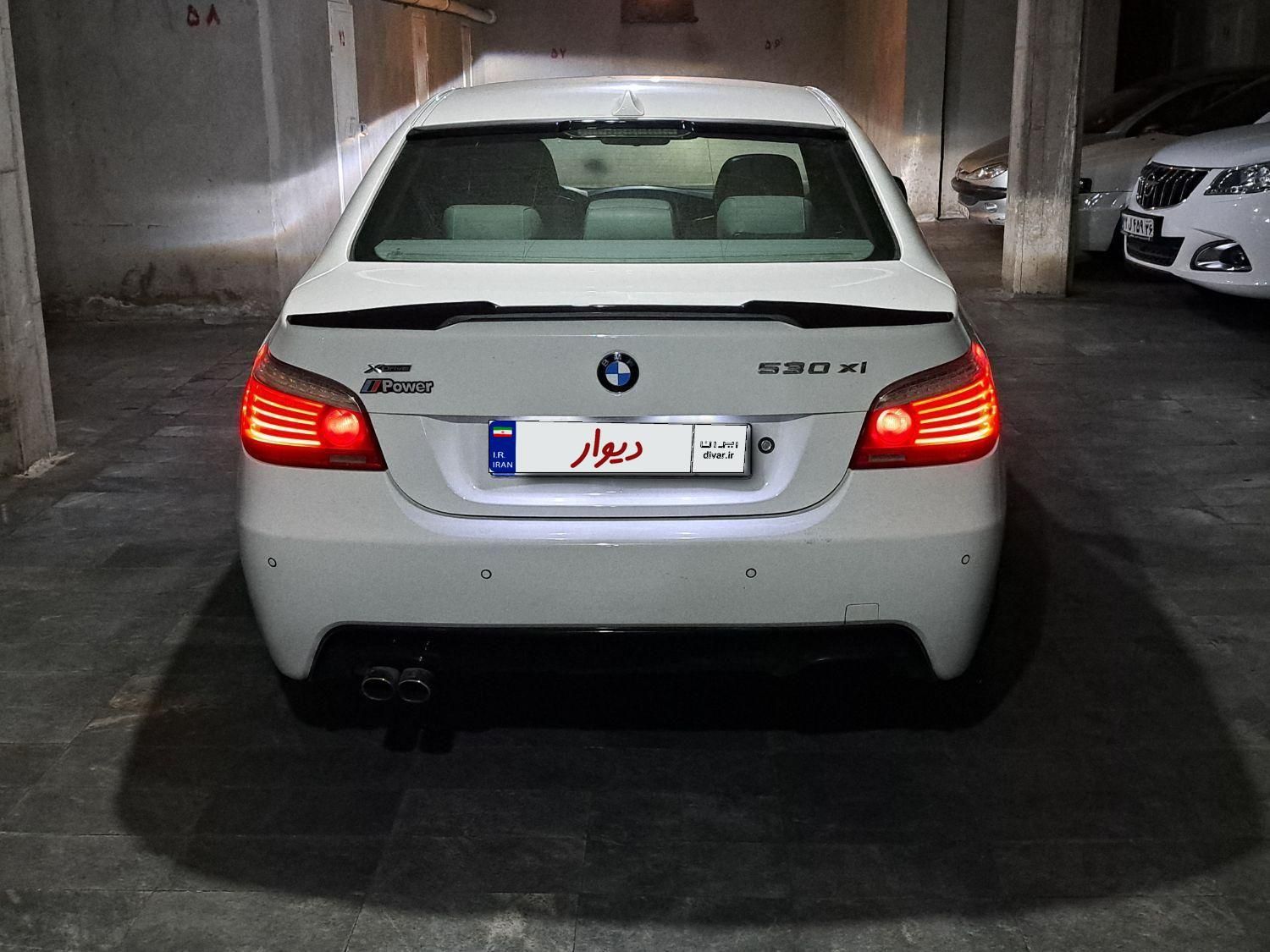 ب ام و سری 5 530xi - 2009