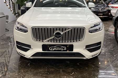 ولوو XC90 R-DESIGN - 2017