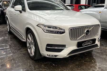 ولوو XC90 R-DESIGN - 2017