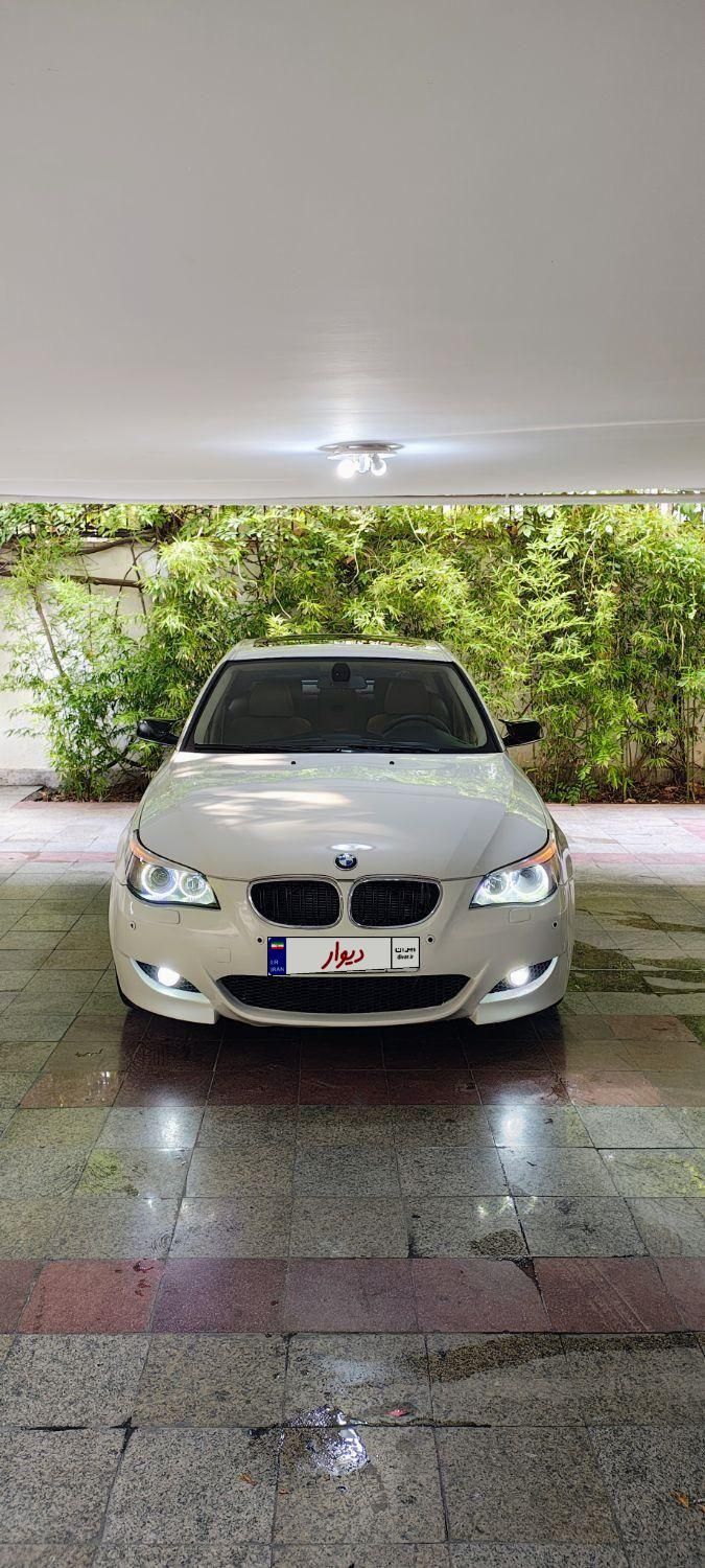 ب ام و سری 5 525i - 2005