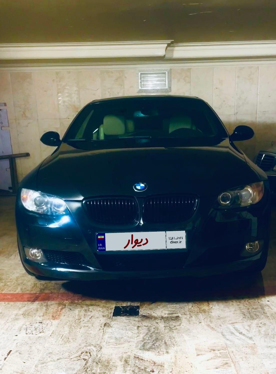 ب ام و سری 3 کروک 320i - 2008