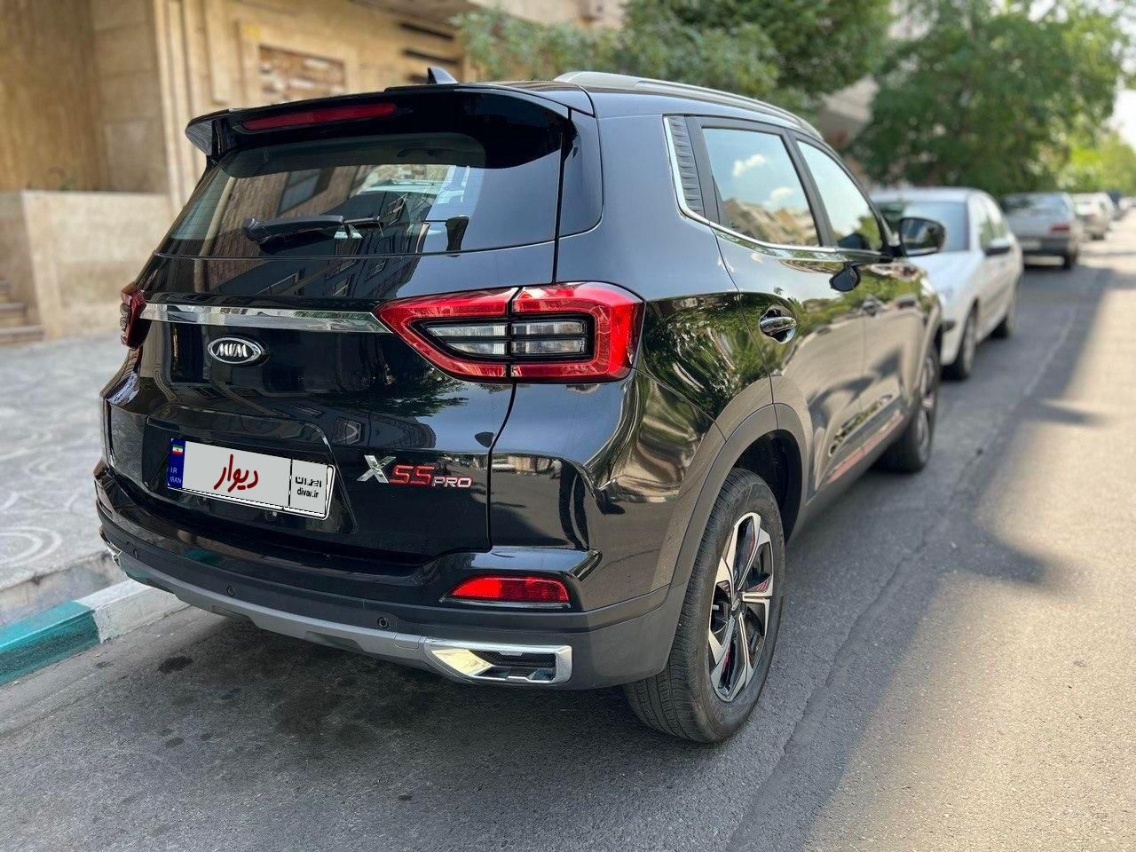 ام وی ام x55 پرو IE - 1402