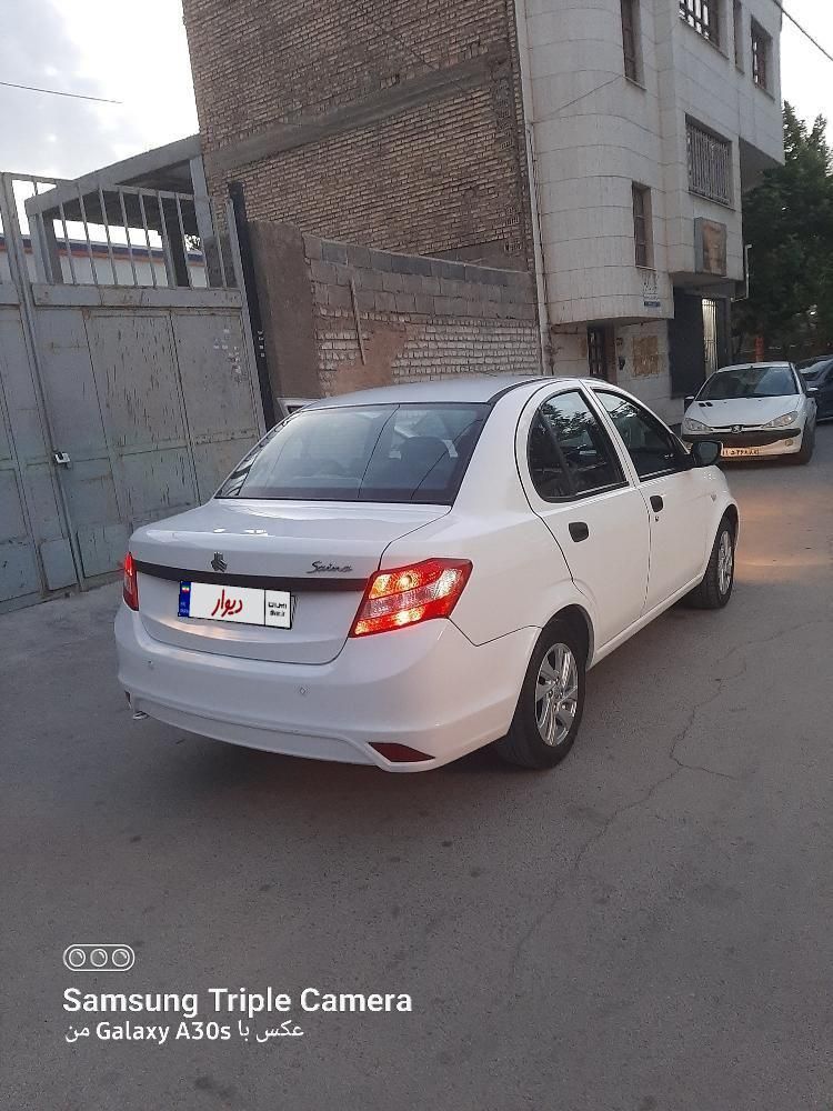 ساینا اتوماتیک اتوماتیک EX - 1397