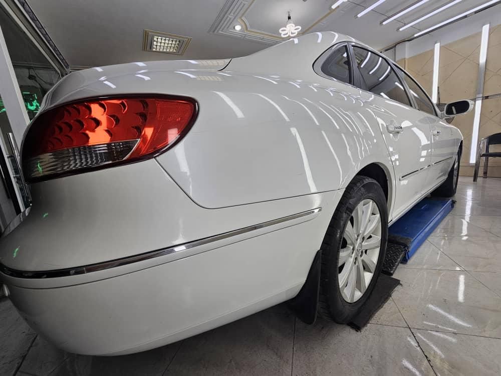 هیوندای آزرا (گرنجور) 3300cc - 2010