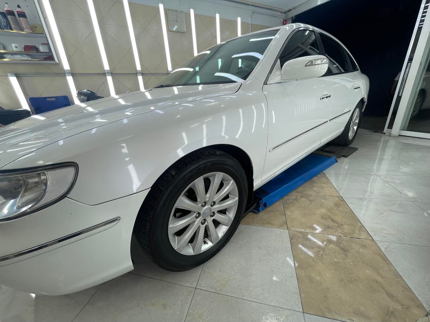 هیوندای آزرا (گرنجور) 3300cc - 2010