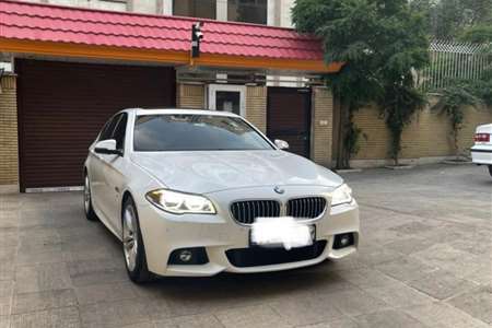 ب ام و سری 5 528i - 2014