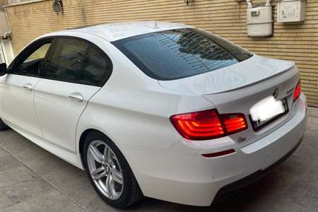 ب ام و سری 5 528i - 2014