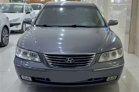 هیوندای آزرا (گرنجور) 3000cc - 2010